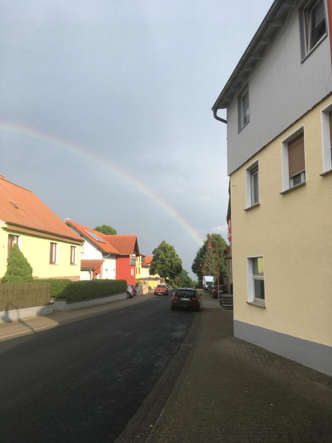 Rhoener Sternenhimmel Fewo 1 Und 2 Frankenheim/Rhon Exteriör bild