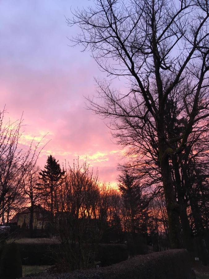 Rhoener Sternenhimmel Fewo 1 Und 2 Frankenheim/Rhon Exteriör bild