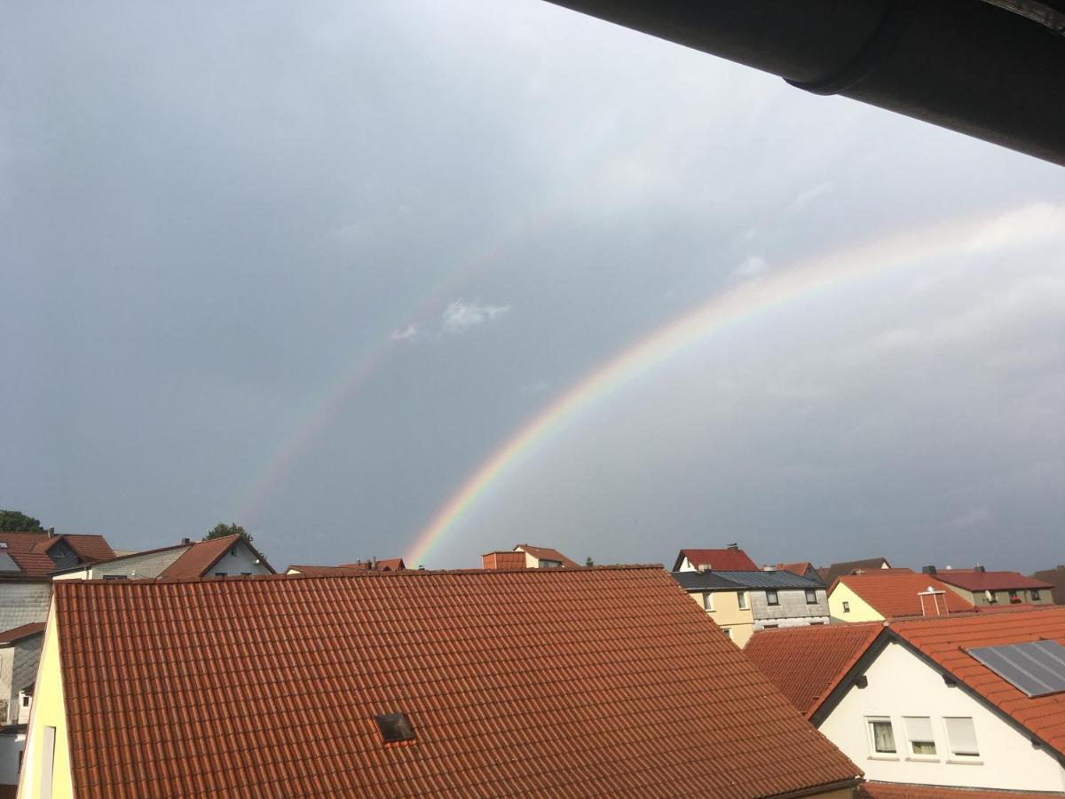 Rhoener Sternenhimmel Fewo 1 Und 2 Frankenheim/Rhon Exteriör bild