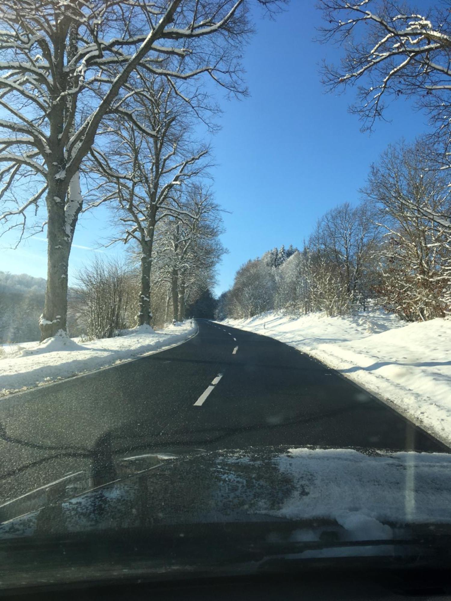 Rhoener Sternenhimmel Fewo 1 Und 2 Frankenheim/Rhon Exteriör bild